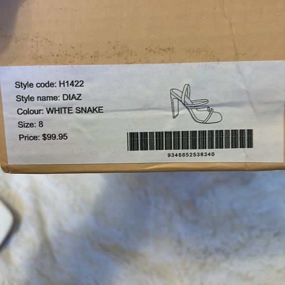 Billini heels - Picture 3 of 3